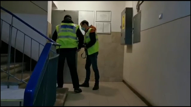 Percheziții la locuința suspectului în cazul dublei crime din Iași. Marocanul, prins în Italia, va fi adus în România