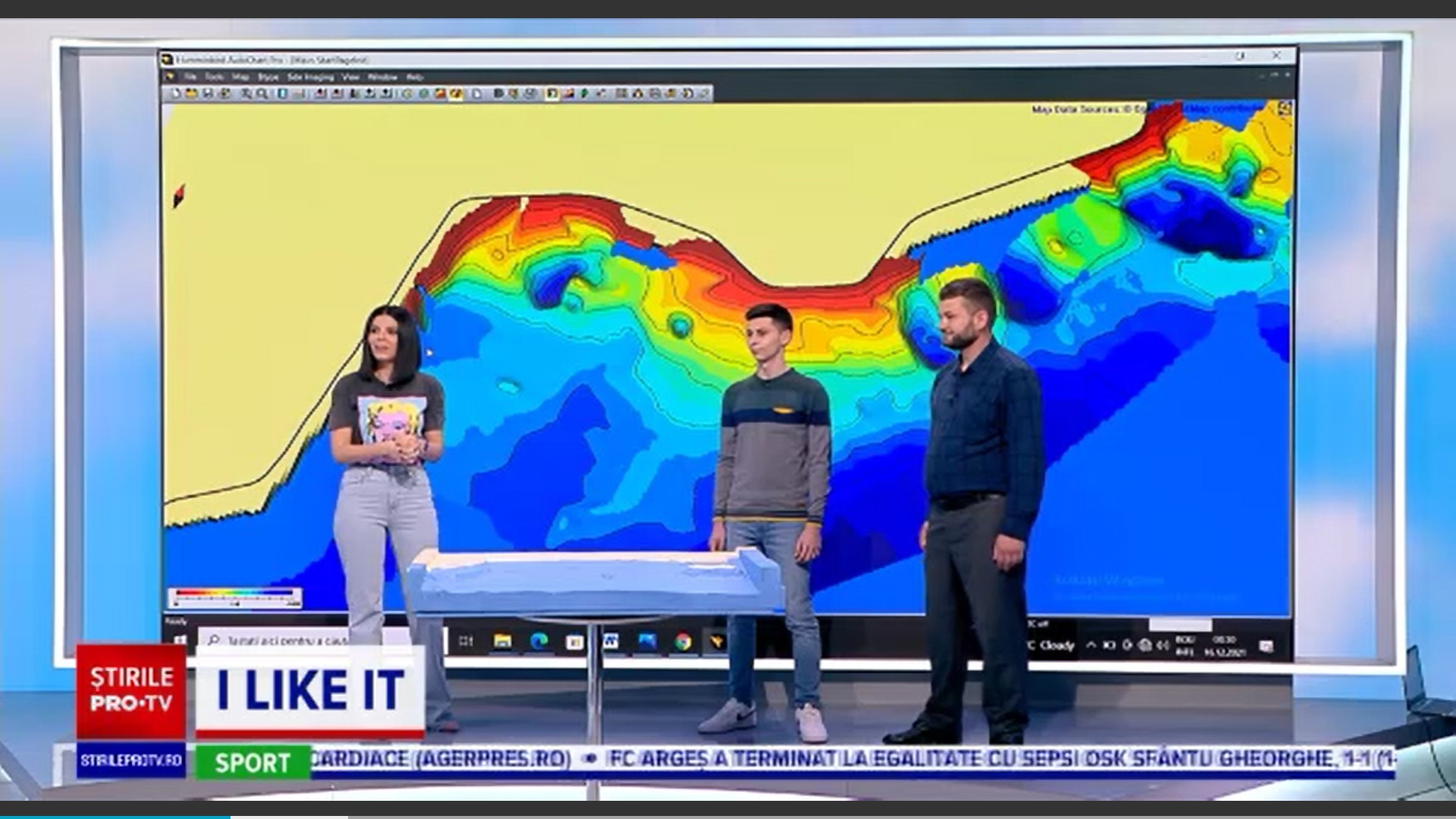 iLikeIT. Machetă 3D a amenajării antice a Portului Tomis. Ce au descoperit specialiștii în Marea Neagră