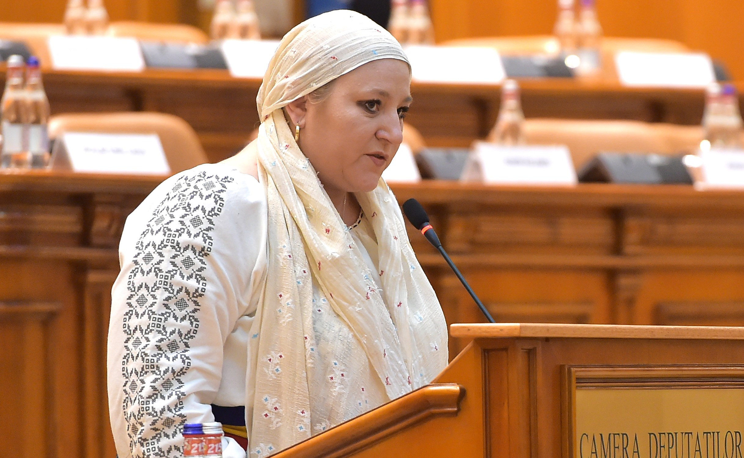 Șeful ANAF, despre datoriile Dianei Șoșoacă: „Din păcate, are un comportament ca orice alt contribuabil rău platnic”