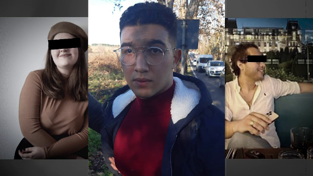 Reacția principalului suspect în cazul dublei crime din Iași când i-au fost arătate poze cu cadavrele victimelor