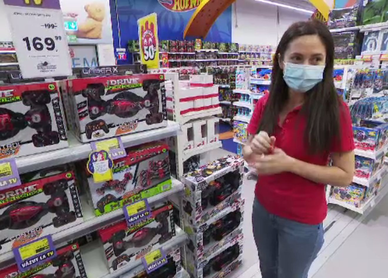 Care sunt cele mai căutate jucării la acest moment, în ciuda prețurilor piperate. Se fac chiar și precomenzi