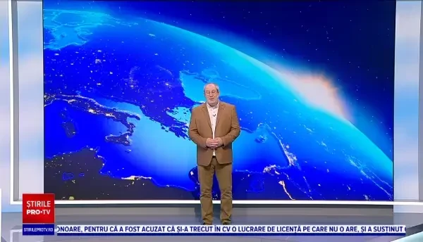 Ninsori la deal și la munte, iar în restul țării cade lapovița sau plouă. Prognoza pentru următoarele zile