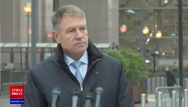 Iohannis cere o ”verificare la sânge” în scandalul Șoșoacă-Rai 1: ”Absolut regretabil”