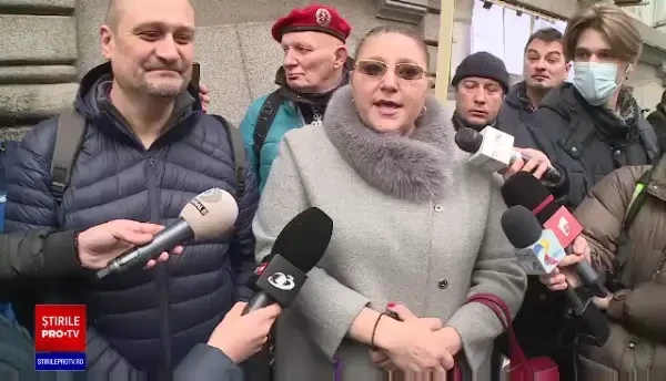 Șoșoacă: Dețin informații care ar putea distruge o parte din NATO și jumătate din Uniunea Europeană