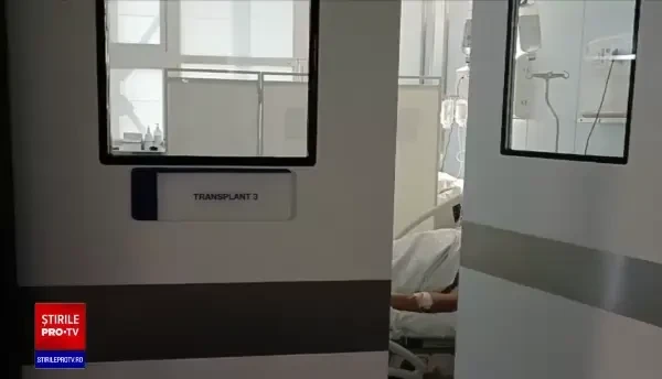 Un bărbat din Suceava, care avea un rinichi de peste 6 kilograme, a primit o nouă șansă la viață