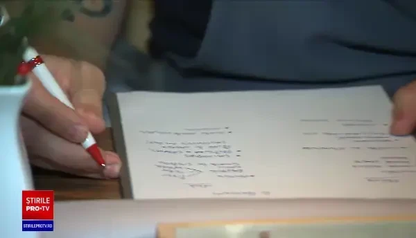 Provocarea unei mese festive. Sfaturile lui Alex Petricean, ce să faci de la cumpărături până la blatul din bucătărie