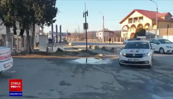 Întâmplările halucinante ale primarului din Argeș care a fost scos din râu după ce a dat foc primăriei, supărat pe angajați