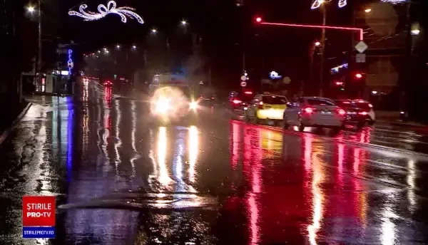 Mobilizare generală în Iași. Zeci de persoane au fost ridicate din stradă și duse la adăpost