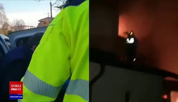 Întâmplările halucinante ale primarului din Argeș care a fost scos din râu după ce a dat foc primăriei, supărat pe angajați