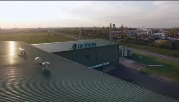 (P) Biofarm a împlinit 100 de ani de activitate neîntreruptă. Inaugurează o fabrică modernă de medicamente