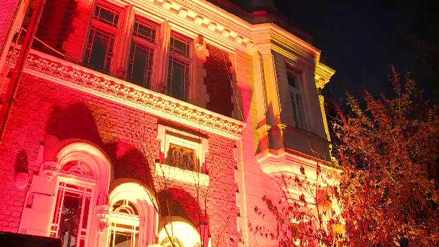 Crăciun la Palatul Lahovary, cu muzică și delicii italiene. ”Pentru atmosfera frumoasă și relaxarea de care putem avea parte”