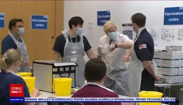 Europa se îndreaptă spre noi restricții înainte de Crăciun, după răspândirea rapidă a variantei Omicron