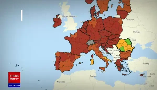 Europa se pregătește de măsuri și mai dure în fața unui nou val de Covid. Olanda va anunța un lockdown strict