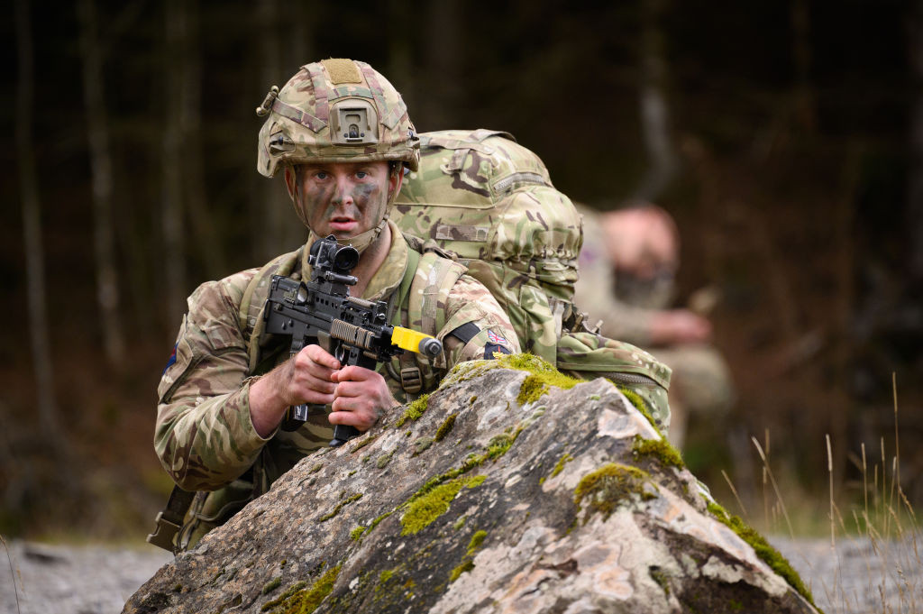 Times: Marea Britanie își reconsideră planurile de a trimite trupe terestre în Ucraina. „Riscurile sunt prea mari”