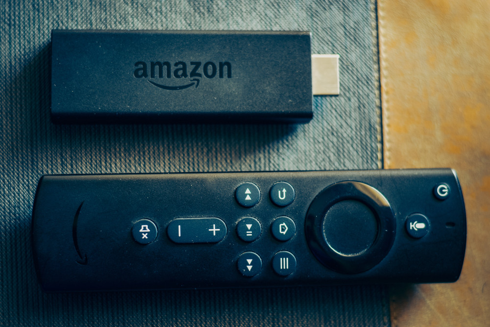 amazon firestick