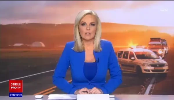 12 persoane, rănite într-un grav accident produs pe DN 71, între Sinaia şi Târgovişte