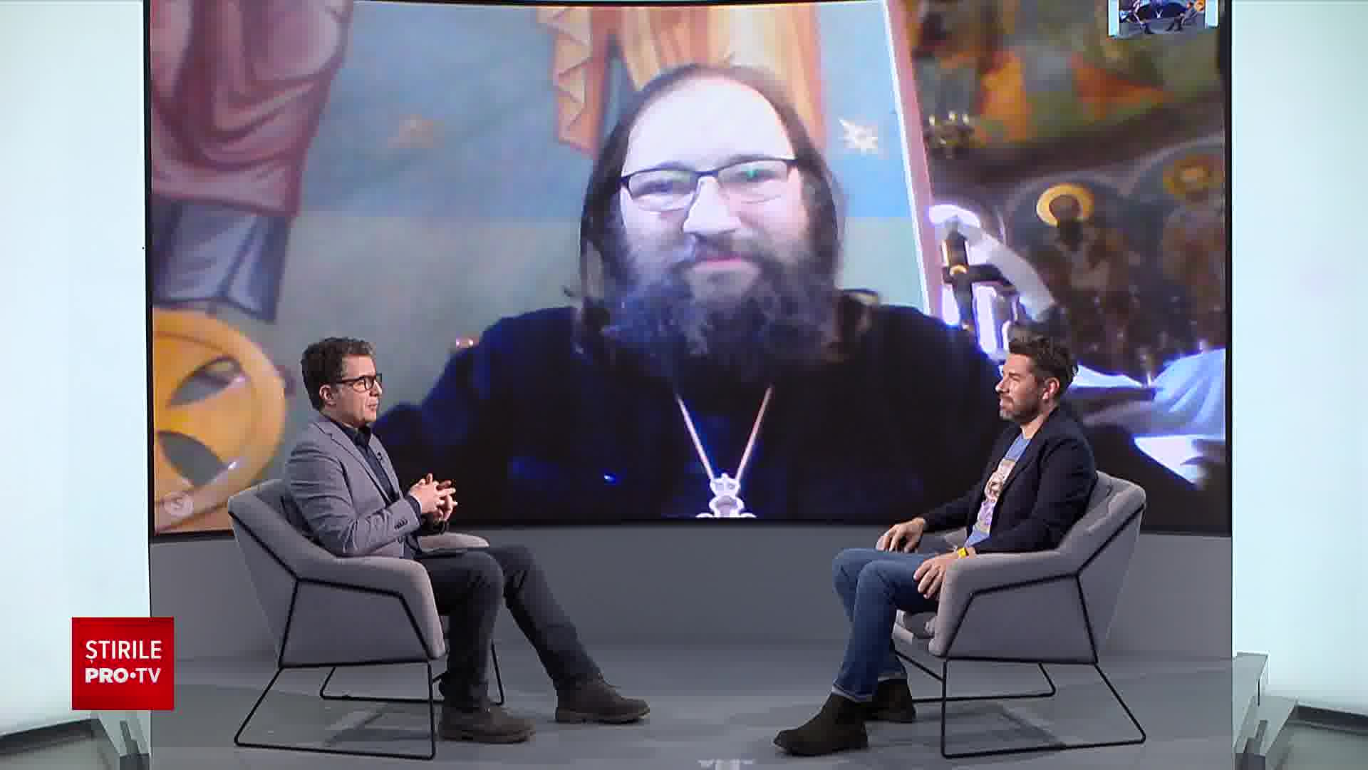 ”România, știi bine!”, ep. 51 cu Alex Dima și preotul Damaschin: ”De acolo vine salvarea”