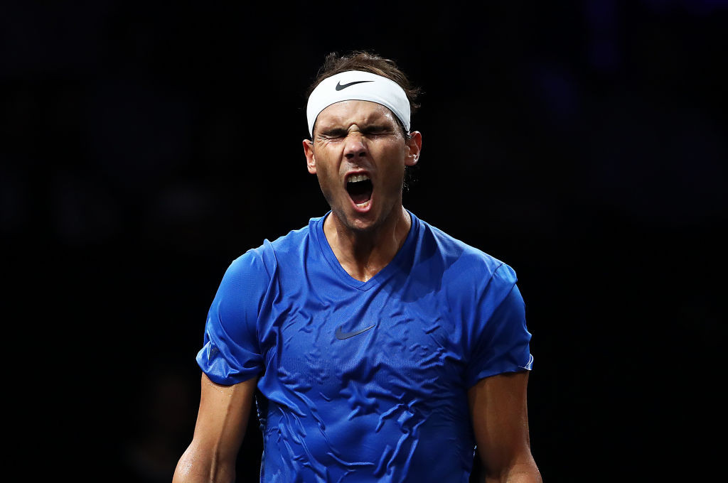 Rafael Nadal, testat pozitiv la Covid-19 în Spania, după ce cu două zile înainte, în Adu Dhabi, era negativ
