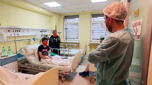 Spitalul pentru copiii bolnavi de cancer, construit din donații de Asociația ”Dăruiește Viață”, este aproape gata