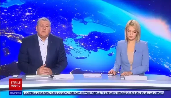 Avertizare de avalanșă de gradul 4 la altitudini de peste 1800 de metri în munții Făgăraș