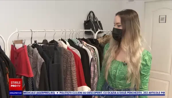 Magazinele second-hand, în topul preferințelor românilor cu venituri medii