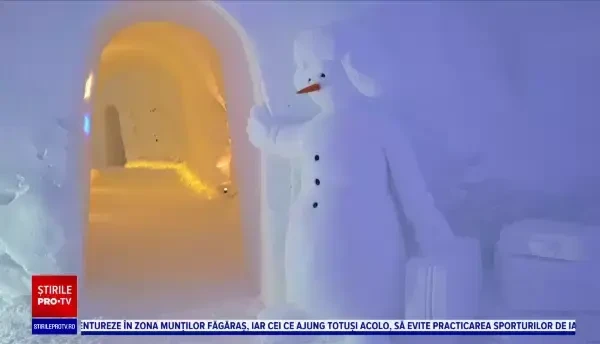 Îngrijorare în Satul lui Moș Crăciun din Laponia, din cauza Omicron. Turiștii nu știu cum se vor întoarce acasă