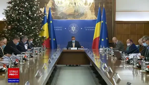 S-a aprobat Legea bugetului de stat pe 2022: ”Cea mai mare alocare pentru investiții din ultimii 32 de ani”