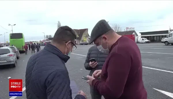 Agitație în vămile și aeroporturile din România. Luni, aproape 16.500 de români nevaccinați au intrat în țară