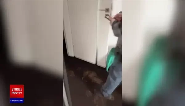 Majoritatea locatarilor blocului din Constanța mistuit de flăcări nu au și bunurile asigurate. Au pierdut munca de-o viață