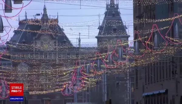 Omicron a băgat spaima în Europa, în prag de Sărbători. Ce măsuri au luat mai multe țări