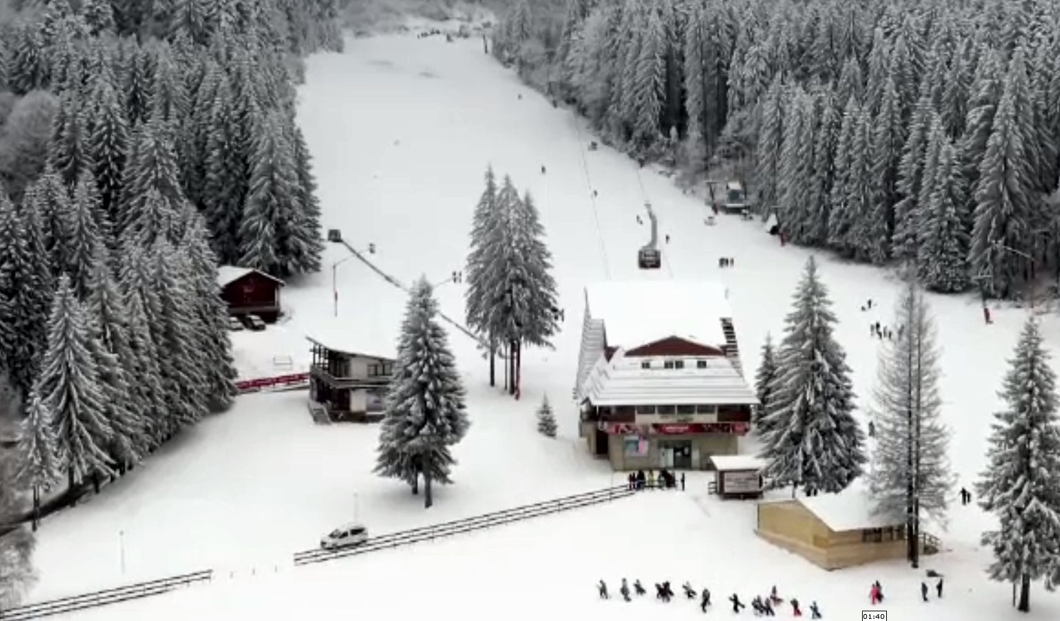 Când se pun în vânzare biletele pentru Massif Winter. Surprizele anunțate de organizatori