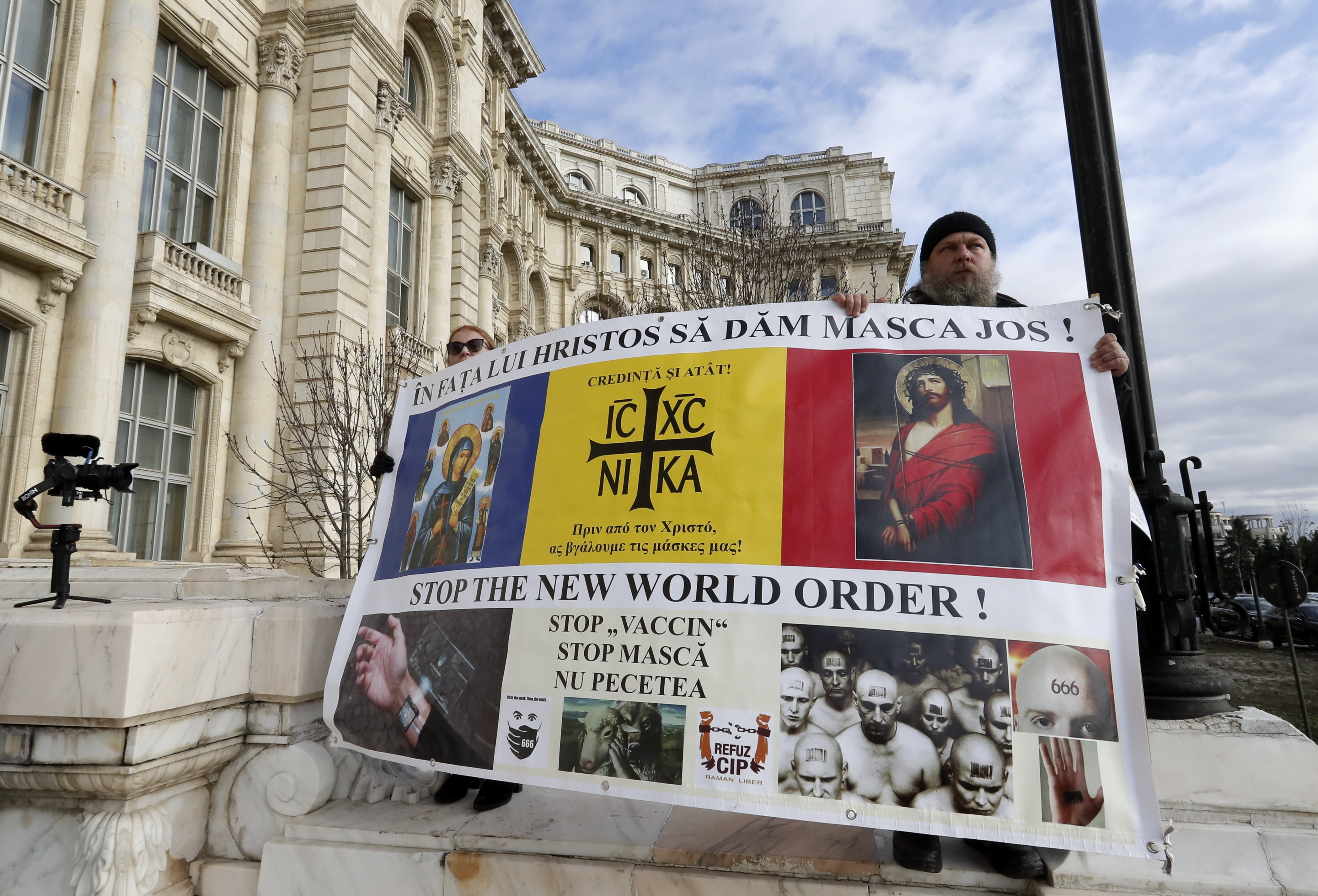 protest, AUR, Parlament - 14