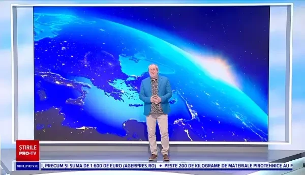 Regiunea din România unde temperatura va fi de -14 grade Celsius. Vreme rece în toată țara