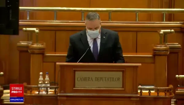 Parlamentul dezbate şi votează proiectul bugetului de stat pe 2022.