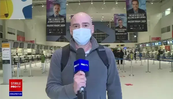 Momentul în care principalul suspect în cazul dublei crime de la Iași a fost adus în România