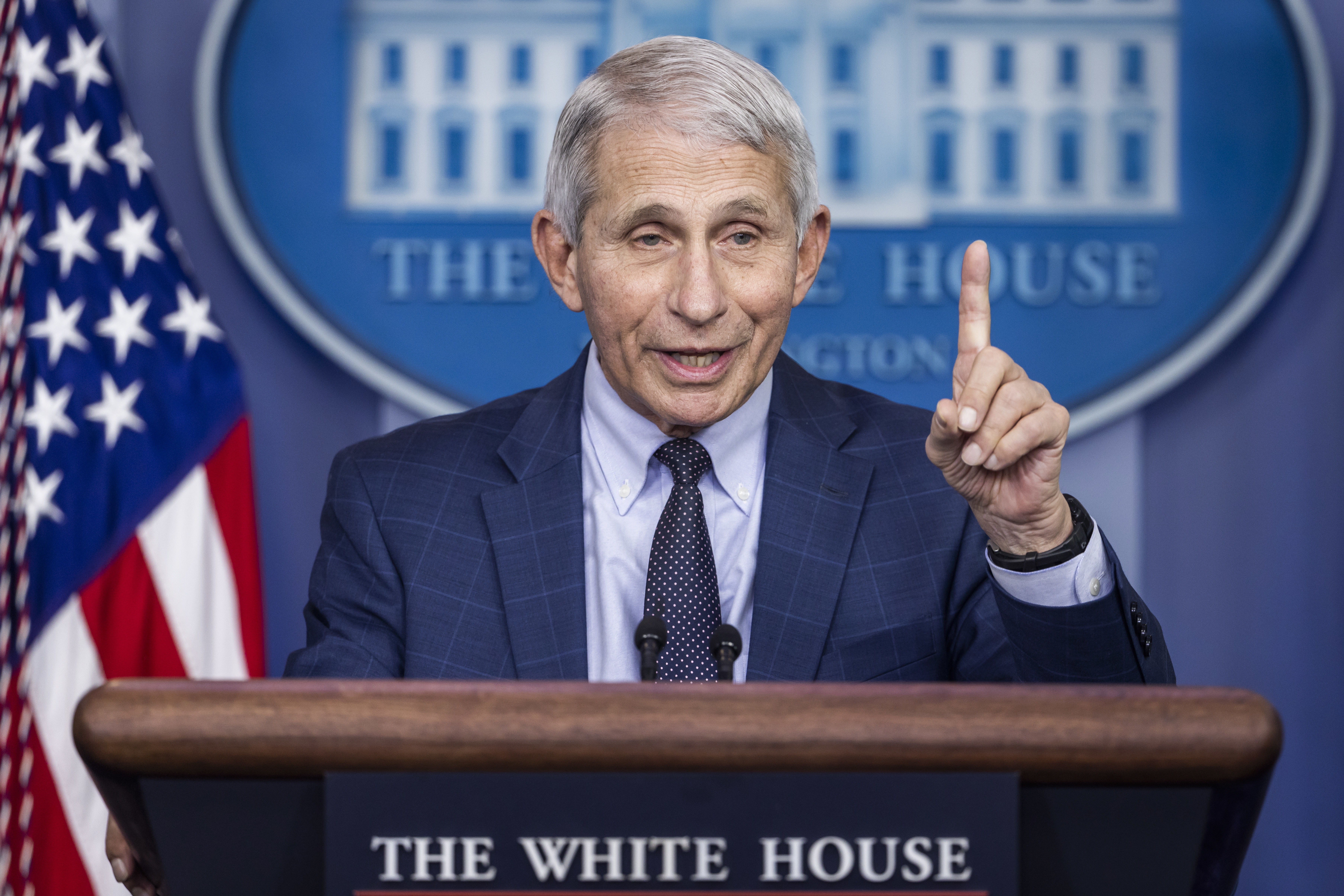 Medicul Anthony Fauci se va retrage până la sfârşitul mandatului lui Joe Biden