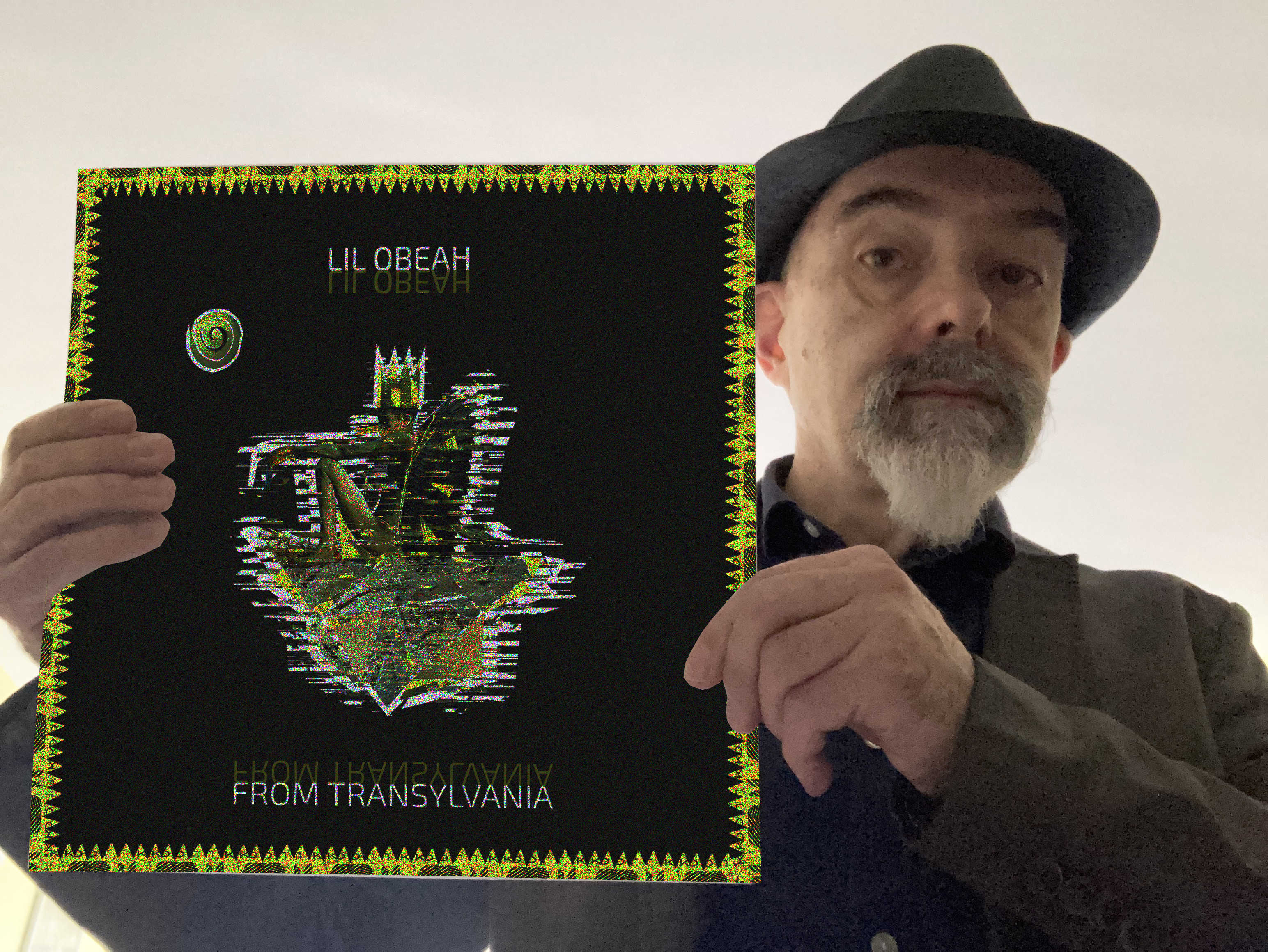 Artistul transilvănean de dub Lil Obeah și-a lansat albumul de debut: ”Lil Obeah from Transylvania”