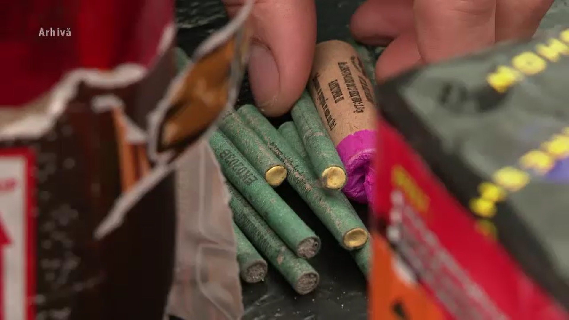 Un copil de opt ani din Constanța va rămâne mutilat pe viață după ce i-a explodat o petardă în mână