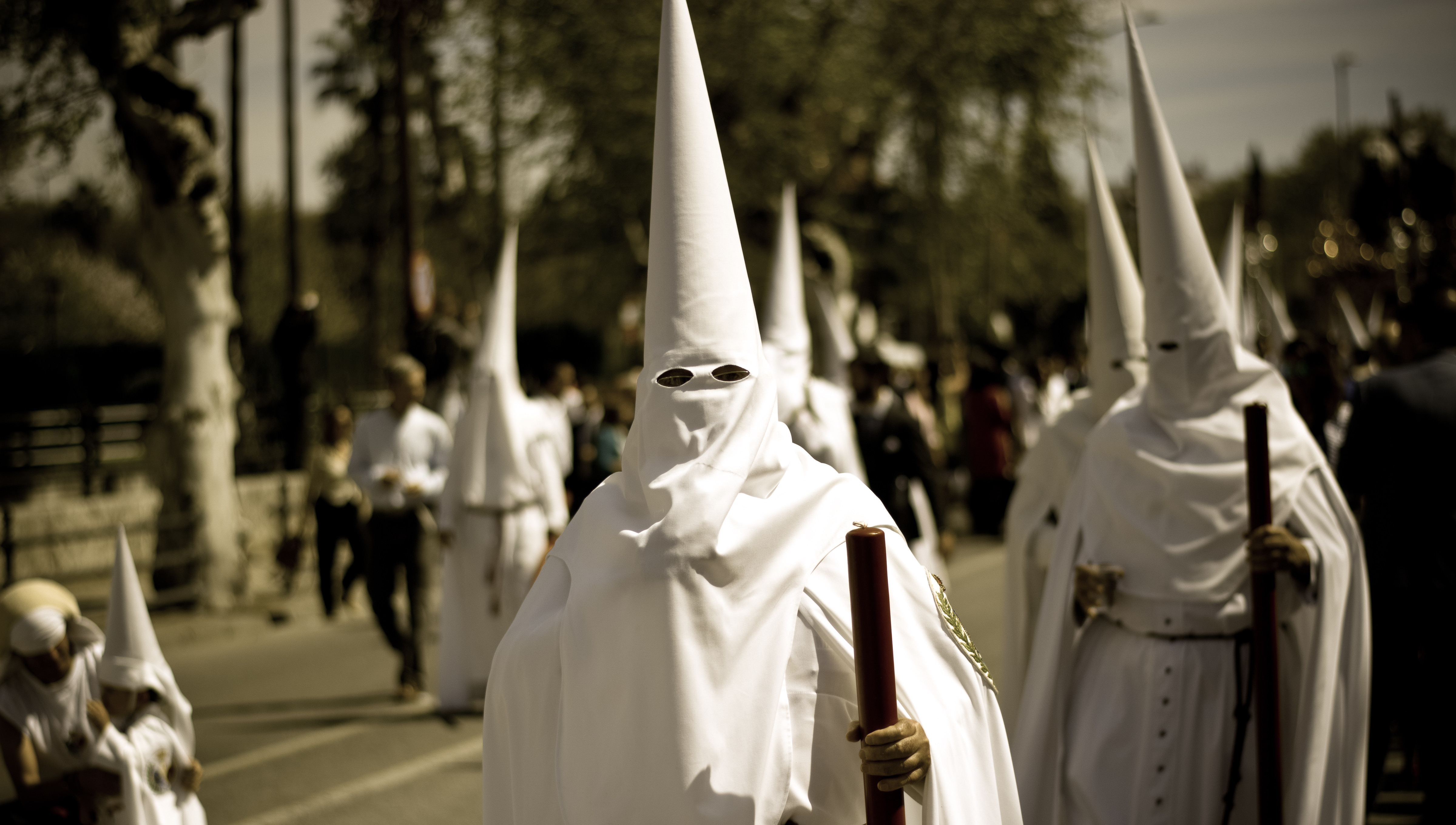 Un fost lunetist infiltrat în Ku Klux Klan timp de zece ani rupe tăcerea: Dacă KKK are o ţintă azi, acea ţintă eu sunt