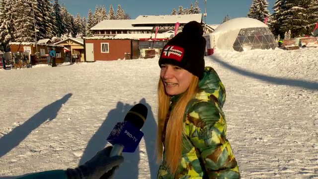 Zăpadă ca în povești la munte. Unde putem merge să schiem