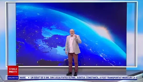 Vremea azi, 23 decembrie. Ger în toată țara și sunt așteptate ninsori în mai multe regiuni