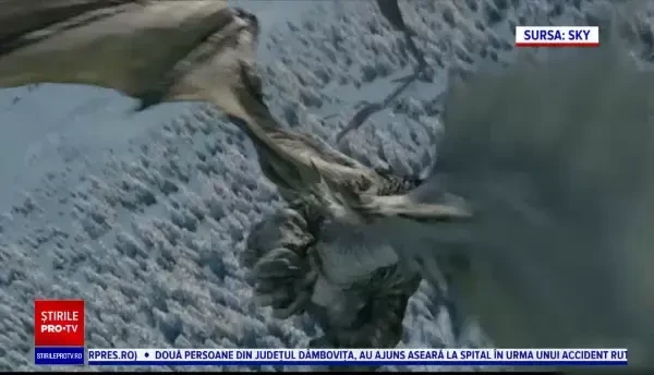 Expoziție Game of Thrones, chiar pe platourile de filmare. Vizitatorii vor păși în Castelul Winterfell