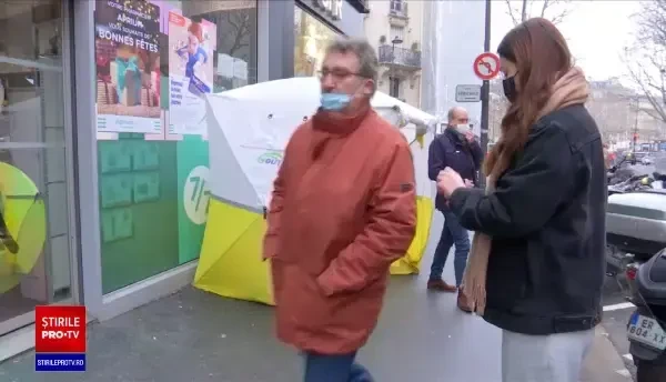 Marea Britanie a înregistrat un record absolut de la începutul pandemiei, peste 100.000 de cazuri de infectare cu Covid