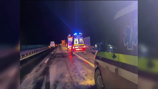 Șapte morți în urma unui grav accident în județul Iași. Șoferul camionului avea 26 de ani și urma să se căsătorească