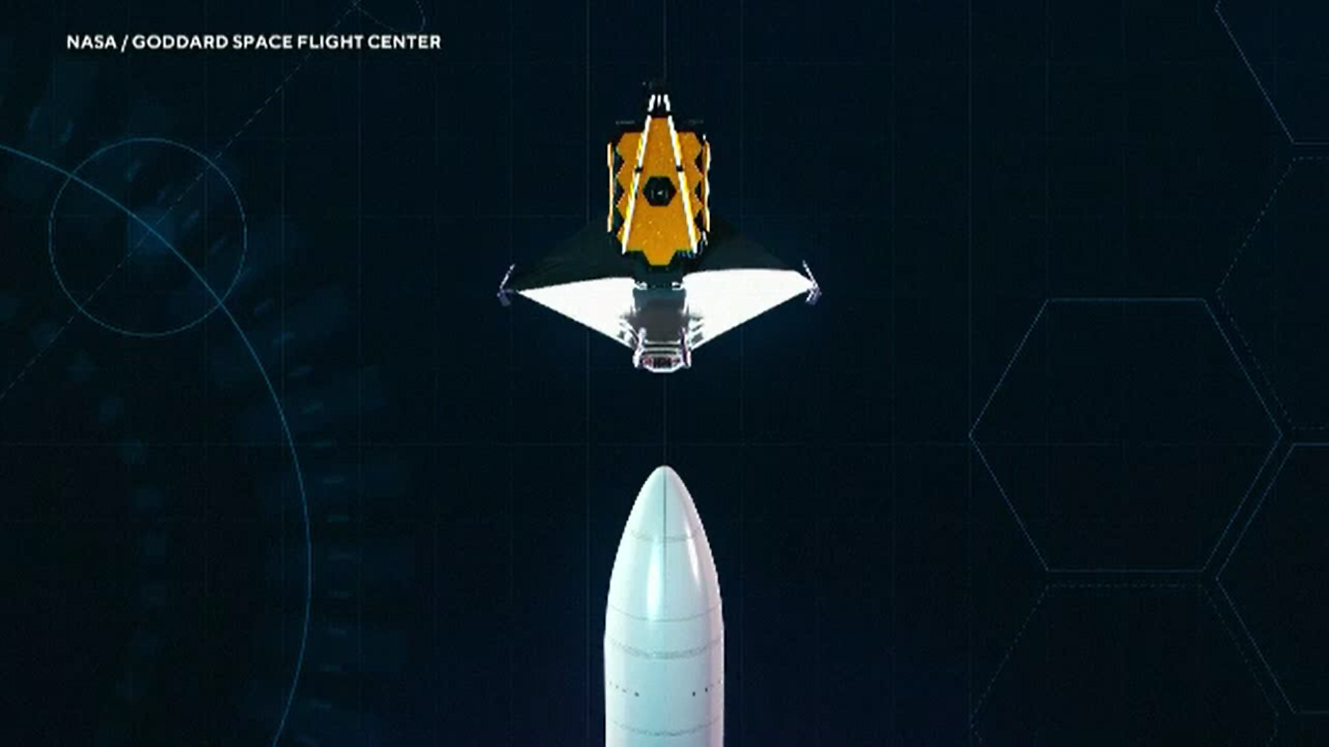 Telescopul Spațial "James Webb", care a costat 10 miliarde de dolari, va fi trimis în spațiu chiar în ziua de Crăciun