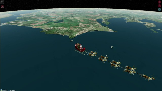 Copiii îl așteaptă plin de emoții pe Moș Crăciun. ”Nu avem horn, așa că intră pe geam și lasă cadourile”