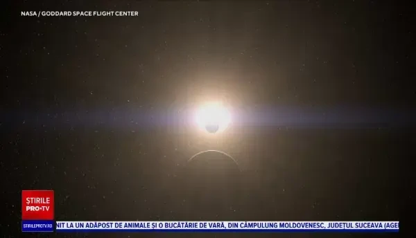 Telescopul Spațial "James Webb", care a costat 10 miliarde de dolari, va fi trimis în spațiu chiar în ziua de Crăciun