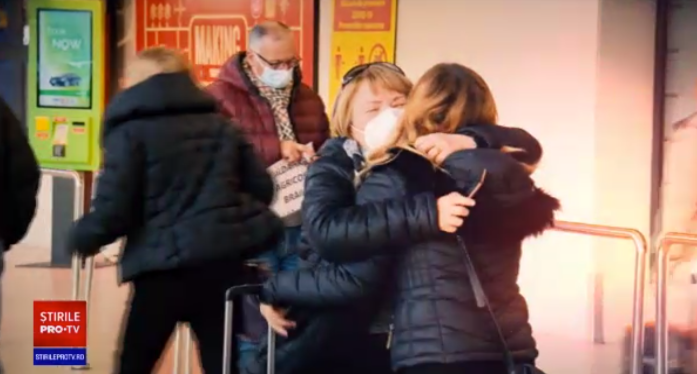 Minunata veste a Nașterii Domnului ne-a adus împreună după un an greu. PRO TV vă urează Crăciun fericit!