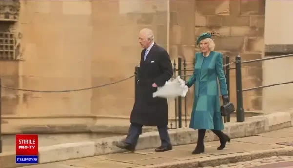 Primul Crăciun fără prințul Philip. Ce mesaj impresionant i-a transmis regina Elisabeta