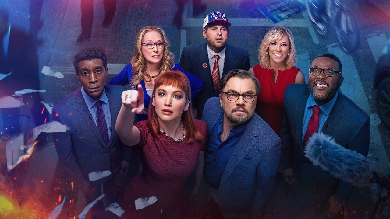 Cum răspunde Netflix la întrebarea dacă blockbuster-ul ”Don't Look Up” este un film bun sau prost: ”Da!”